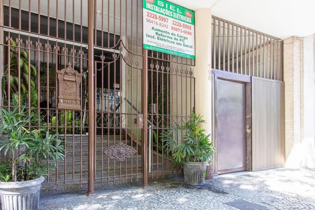 2Qtos: Copacabana, Ipanema E Metro! Rio de Janeiro Ngoại thất bức ảnh